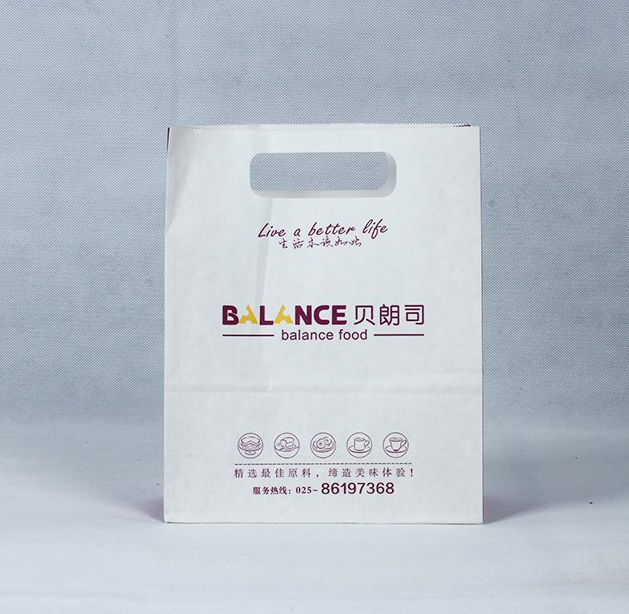 食品紙袋定制該如何選擇廠家？