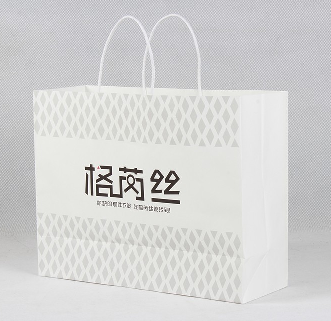 服裝紙袋如何定制？