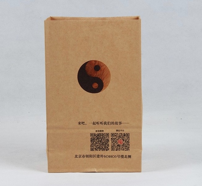 在抖音、自媒體中，如何讓訂做牛皮紙袋為我們宣傳？