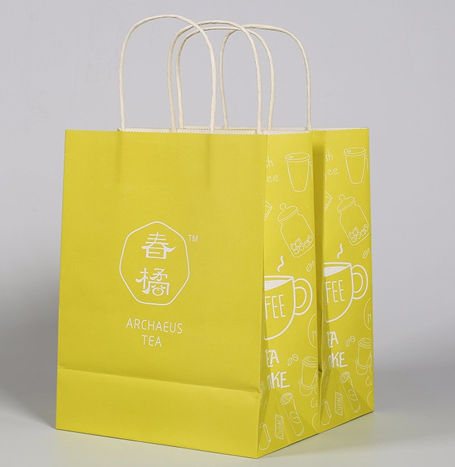 化妝品手提袋定制為何不采用挖口袋的款式？