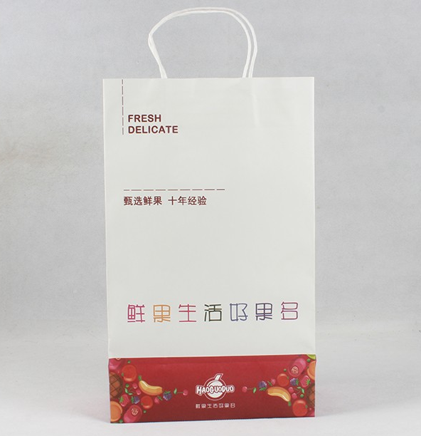 牛皮紙袋定做的實(shí)用意義有哪些？