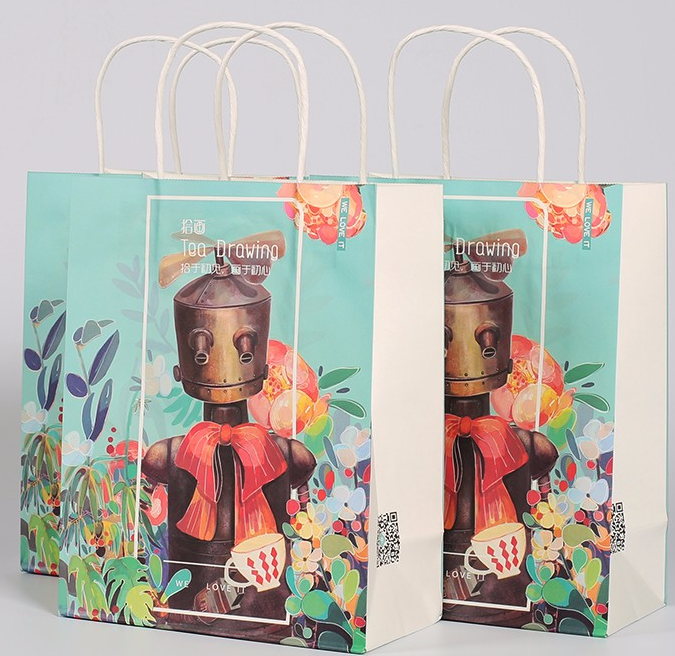 紙袋加工如何選擇更具環(huán)保性？